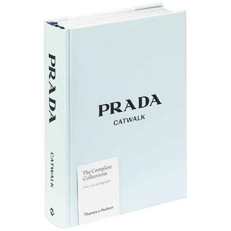 prada catwalk book kmart